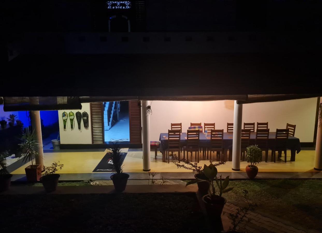 Villa Talpe Εξωτερικό φωτογραφία