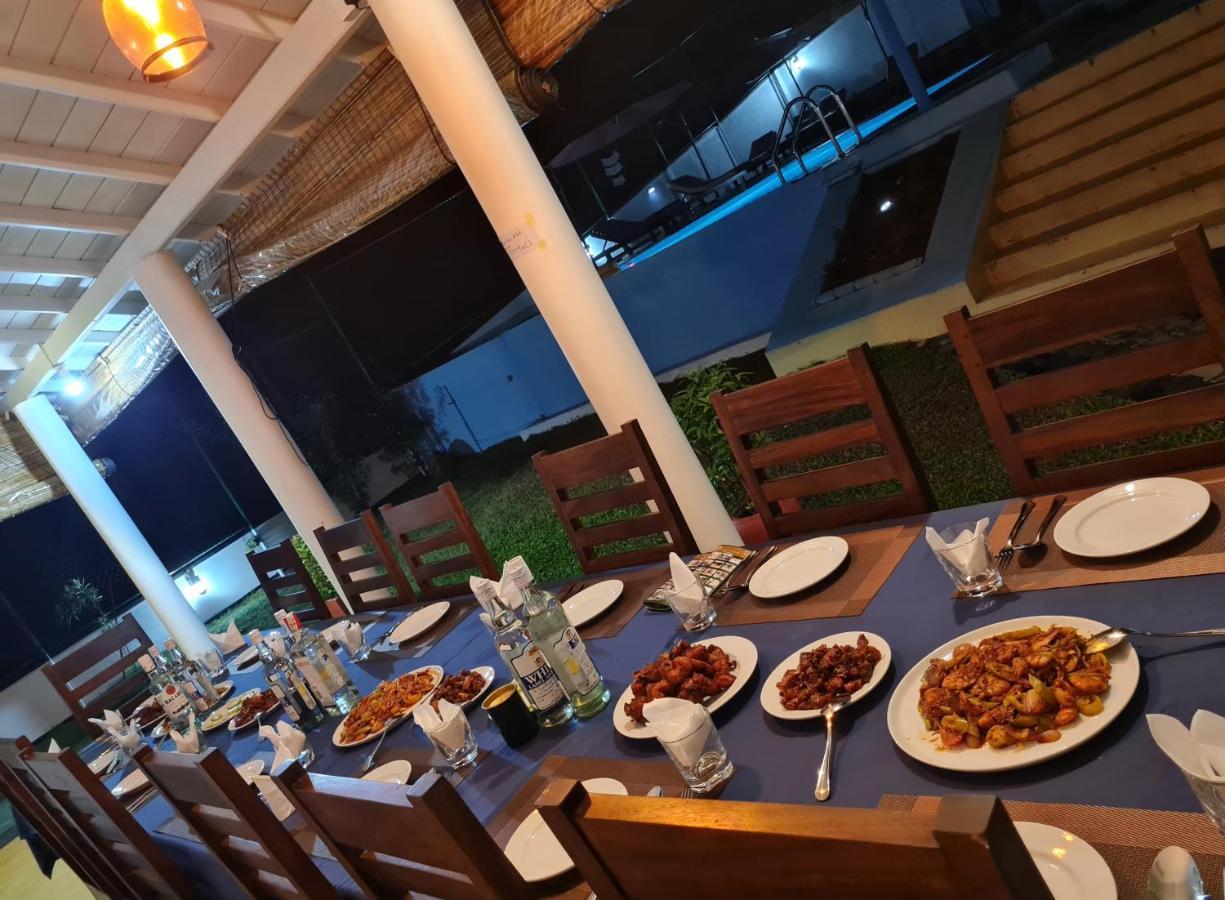 Villa Talpe Εξωτερικό φωτογραφία