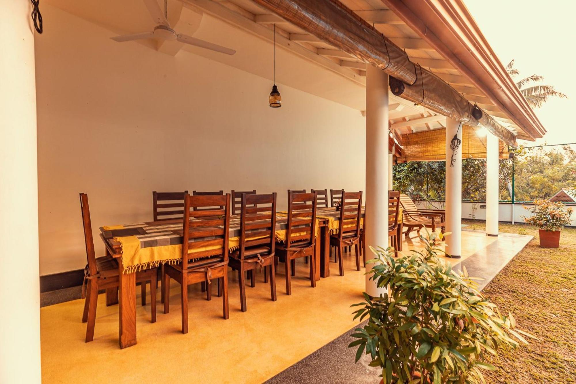 Villa Talpe Εξωτερικό φωτογραφία