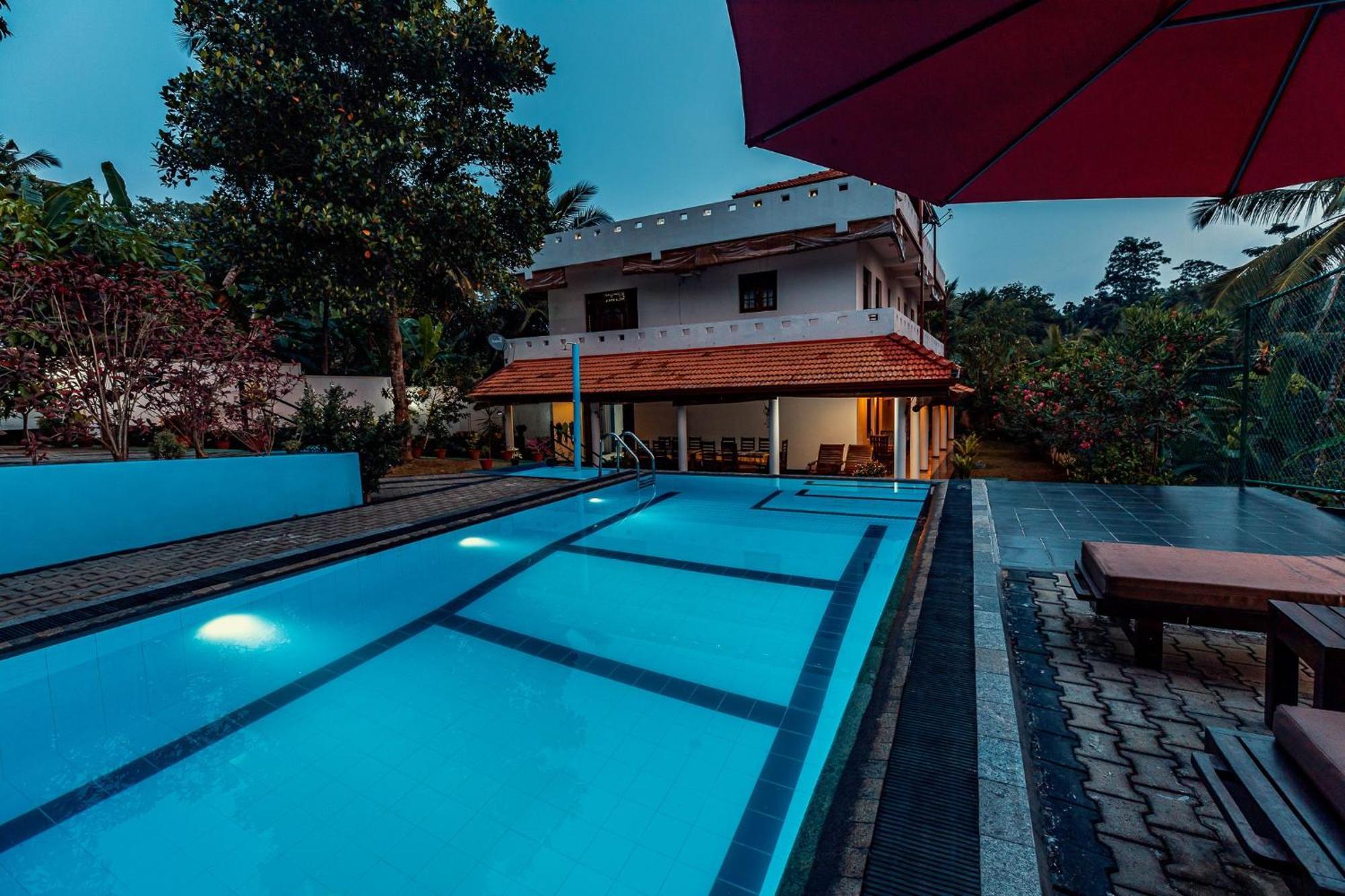Villa Talpe Εξωτερικό φωτογραφία