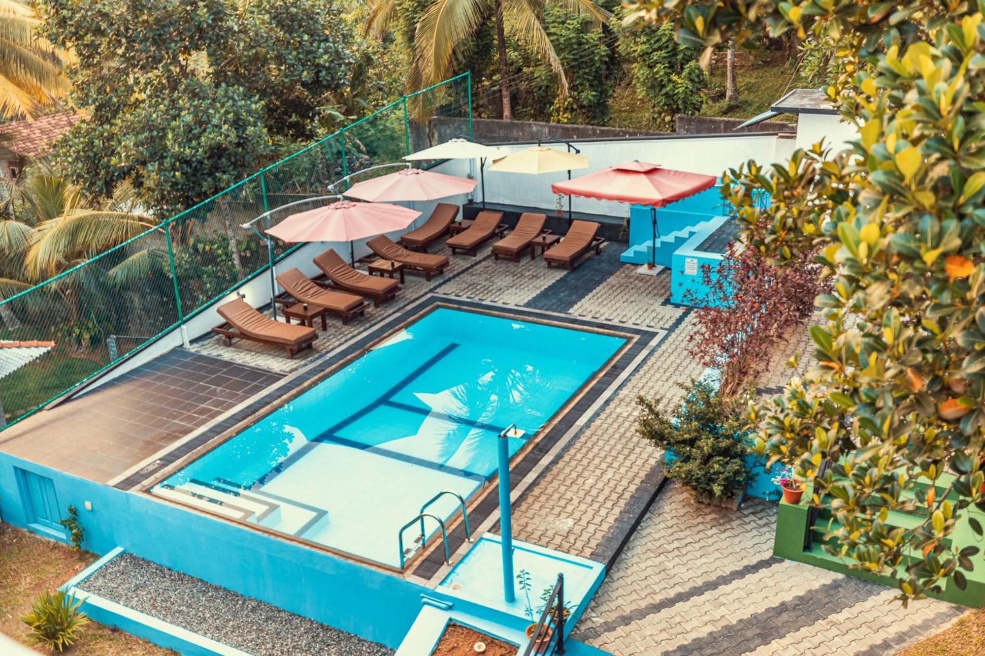 Villa Talpe Εξωτερικό φωτογραφία