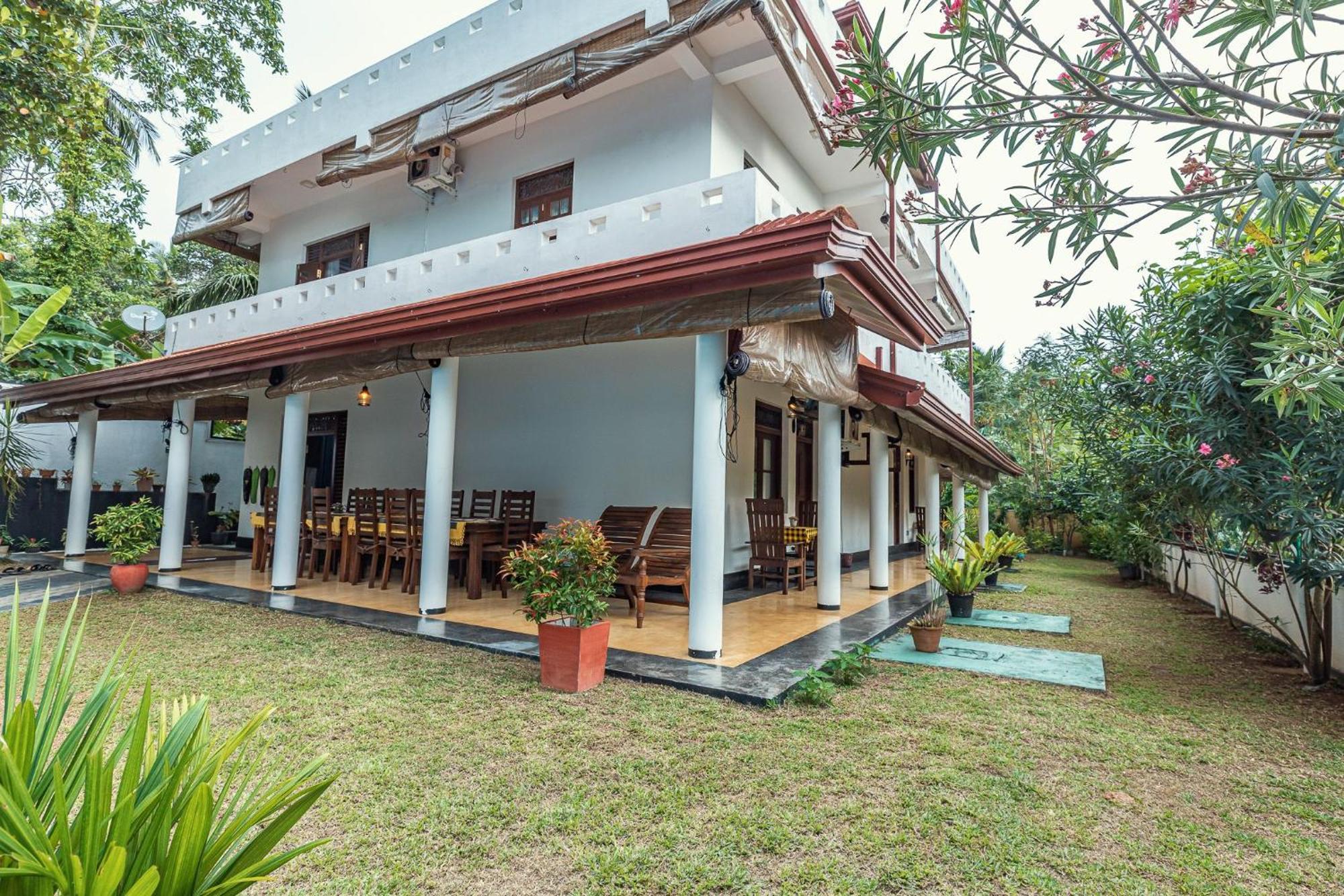 Villa Talpe Εξωτερικό φωτογραφία