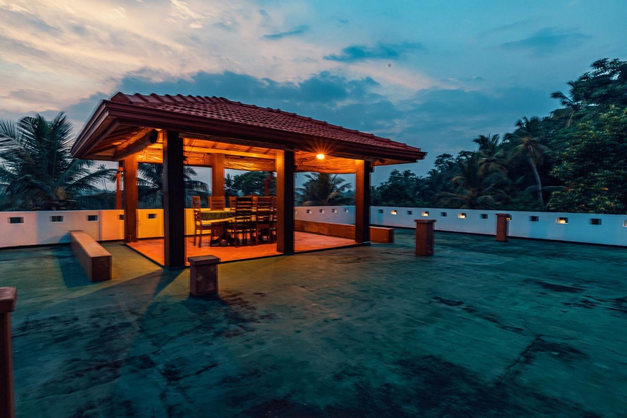 Villa Talpe Εξωτερικό φωτογραφία